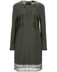 Ermanno Scervino - Mini Dress - Lyst