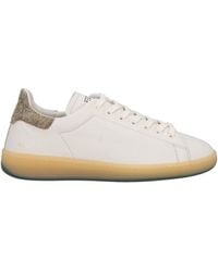 ED PARRISH - Sneakers Leather - Lyst