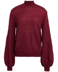 Alberta Ferretti - Rollkragenpullover - Lyst