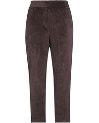 ALESSIA SANTI - Pants Polyester, Polyamide, Elastane - Lyst