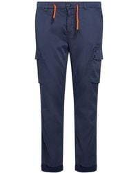 Mason's - Pants Lyocell, Cotton, Elastane - Lyst