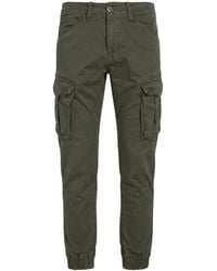 Alpha Industries - Trouser - Lyst