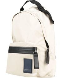 ARMANI EXCHANGE - Rucksack - Lyst