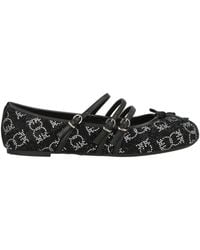 Pinko - Ballet Flats - Lyst