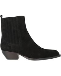 NCUB - Ankle Boots Leather - Lyst