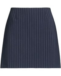 Semicouture - Mini Skirt - Lyst