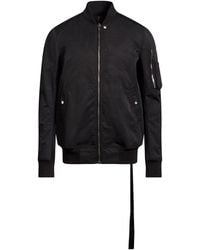 Rick Owens - Jacket Virgin Wool - Lyst