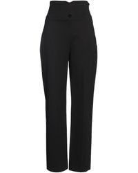 Hanita - Pants Viscose, Nylon, Elastane - Lyst