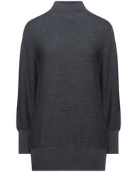 Gran Sasso - Turtleneck Virgin Wool - Lyst