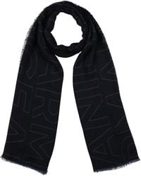 ARMANI EXCHANGE - Scarves - Lyst