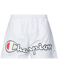 Champion Knee-length shorts and long shorts for Women | Online Sale up to  65% off | Lyst