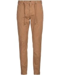 Myths - Pants Cotton, Elastane - Lyst