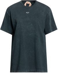 N°21 - T-Shirt Cotton - Lyst