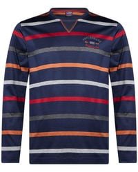 Paul & Shark - T-Shirt Cotton - Lyst