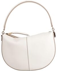 Tod's - Ivory Handbag Leather - Lyst