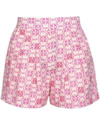 Pinko - Shorts E Bermuda - Lyst