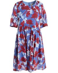 ALESSIA SANTI - Mini Dress - Lyst