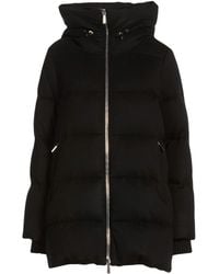 Moorer - Puffer Wool, Cashmere - Lyst