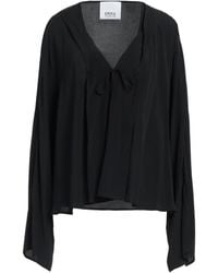 Erika Cavallini Semi Couture - Top Acetate, Silk - Lyst