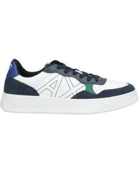 ARMANI EXCHANGE - Trainers - Lyst