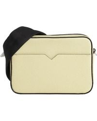 Valextra - Cross-Body Bag Calfskin - Lyst
