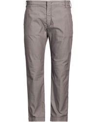 Entre Amis - Pants Cotton, Polyester, Elastane - Lyst