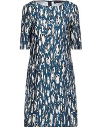 Trussardi - Robe courte - Lyst