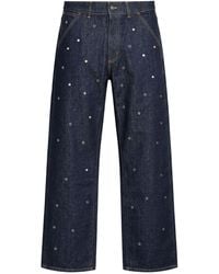 THE BIG WHITE BLUE - Jeans Cotton - Lyst