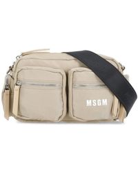 MSGM - Sac porté épaule - Lyst