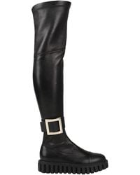 Roger Vivier - Knee Boots - Lyst