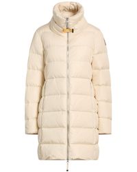 Parajumpers - Ivory Puffer Polyamide - Lyst