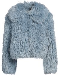 No Secrets - Shearling- & Kunstfell - Lyst