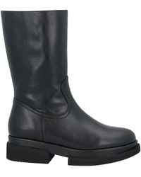 Paloma Barceló - Ankle Boots Leather - Lyst