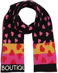 Moschino - Sciarpa - Lyst