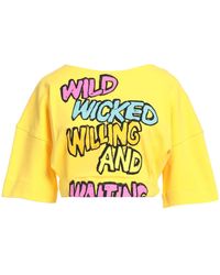 Jeremy Scott - Sudadera - Lyst