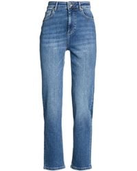 Liu Jo - Jeans Cotton, Polyester, Elastane - Lyst