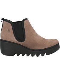 Fly London - Botines De Caña Alta - Lyst