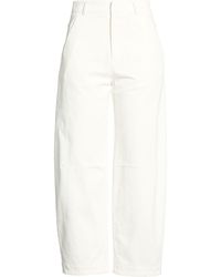 Tela - Pants Cotton, Elastane - Lyst
