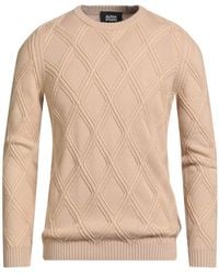 Alpha Studio - Pullover - Lyst