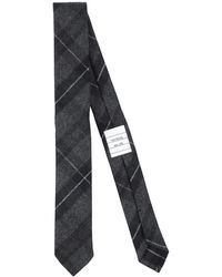 Thom Browne - Ties & Bow Ties Wool, Cashmere - Lyst