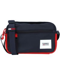 Bolsos Tommy Hilfiger de hombre: hasta el 61 % de descuento | Lyst