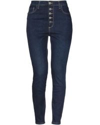 .., merci italia - Jeans Cotton, Elastane - Lyst