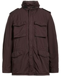 Aspesi - Jacket Polyester, Polyamide - Lyst