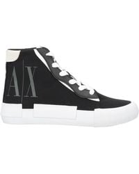 ARMANI EXCHANGE - Sneakers - Lyst