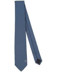 Givenchy - Ties & Bow Ties Silk - Lyst