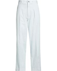 Department 5 - Pants Cotton, Elastane - Lyst