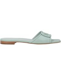 Emporio Armani - Sandals - Lyst