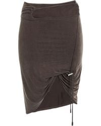 Jacquemus - Mini Skirt - Lyst
