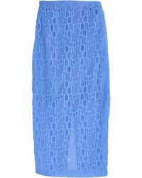 Pinko - Midi Skirt - Lyst