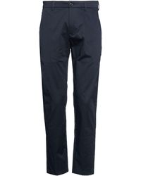 Department 5 - Pants Cotton, Elastane - Lyst